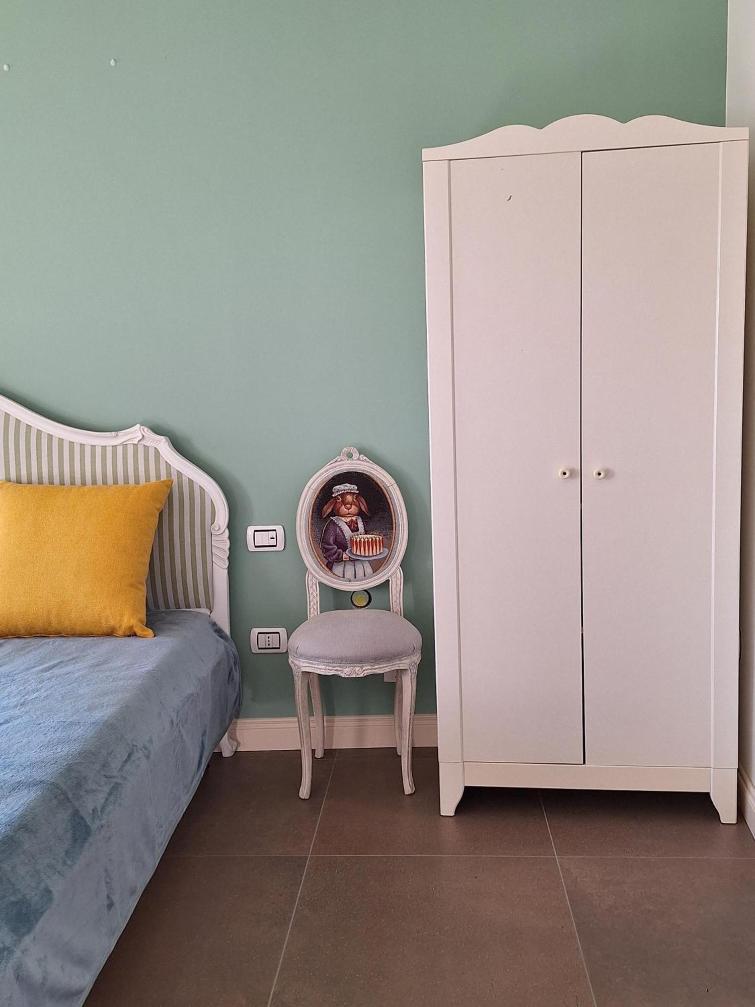 דירות בורסו דל גראפה Casa Paola מראה חיצוני תמונה