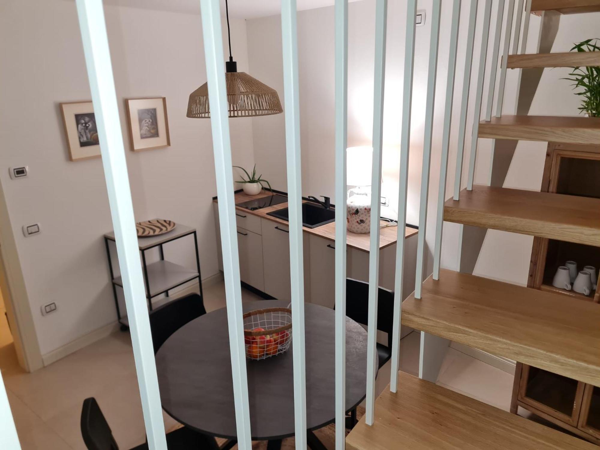 דירות בורסו דל גראפה Casa Paola מראה חיצוני תמונה