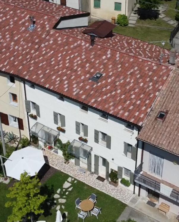 דירות בורסו דל גראפה Casa Paola מראה חיצוני תמונה