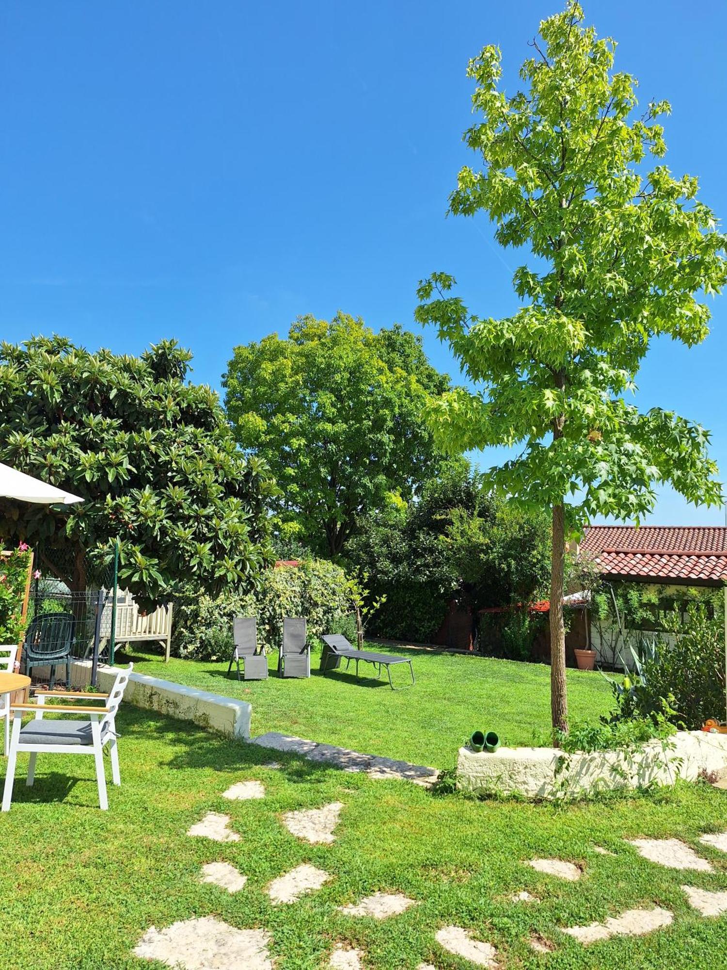 דירות בורסו דל גראפה Casa Paola מראה חיצוני תמונה